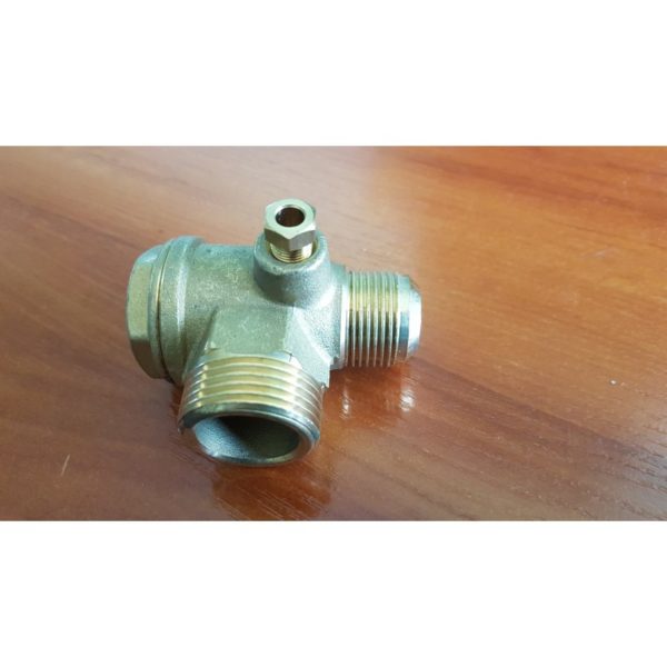 Non return Valve 1/2 to 3/4bsp