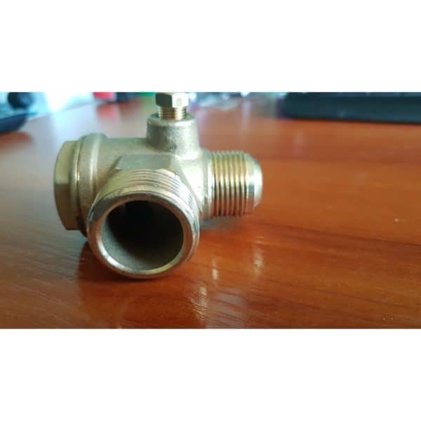 Non return Valve 1/2 to 3/4bsp
