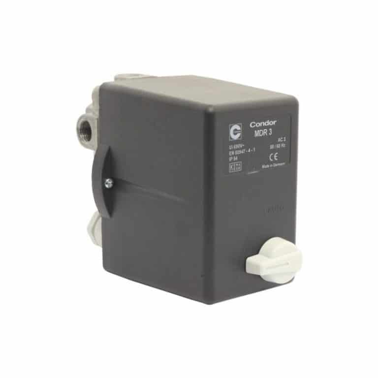 Pressure switch Condor MDR3 6,310A Compressor4you