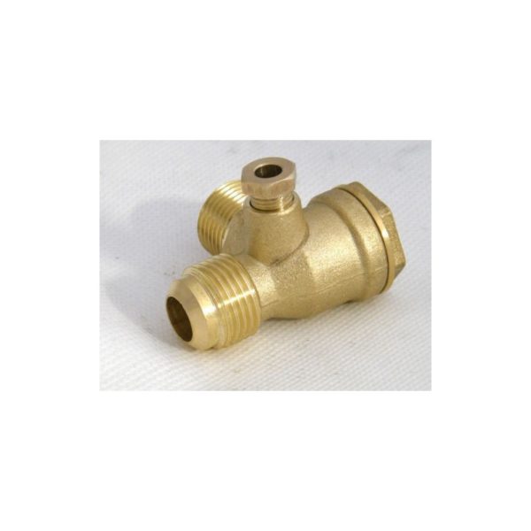 Non return Valve 1/2 to 3/4bsp