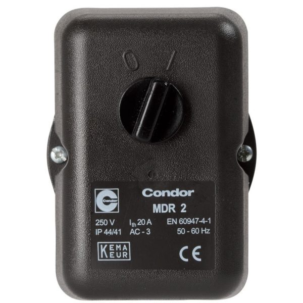 Pressure swich Condor MDR2