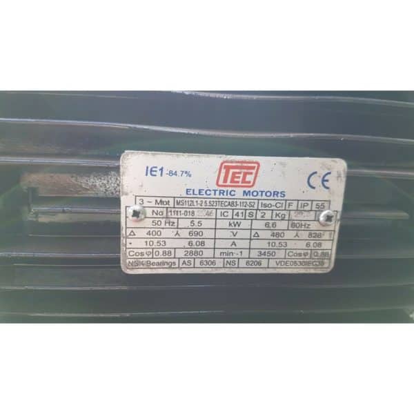 AirForce Air compressor 29CFM